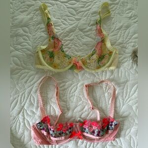 TWO BRAS - For Love And Lemons